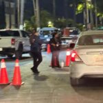 Control de alcohol, fundamental para evitar accidentes durante las vacaciones en Puerto Vallarta