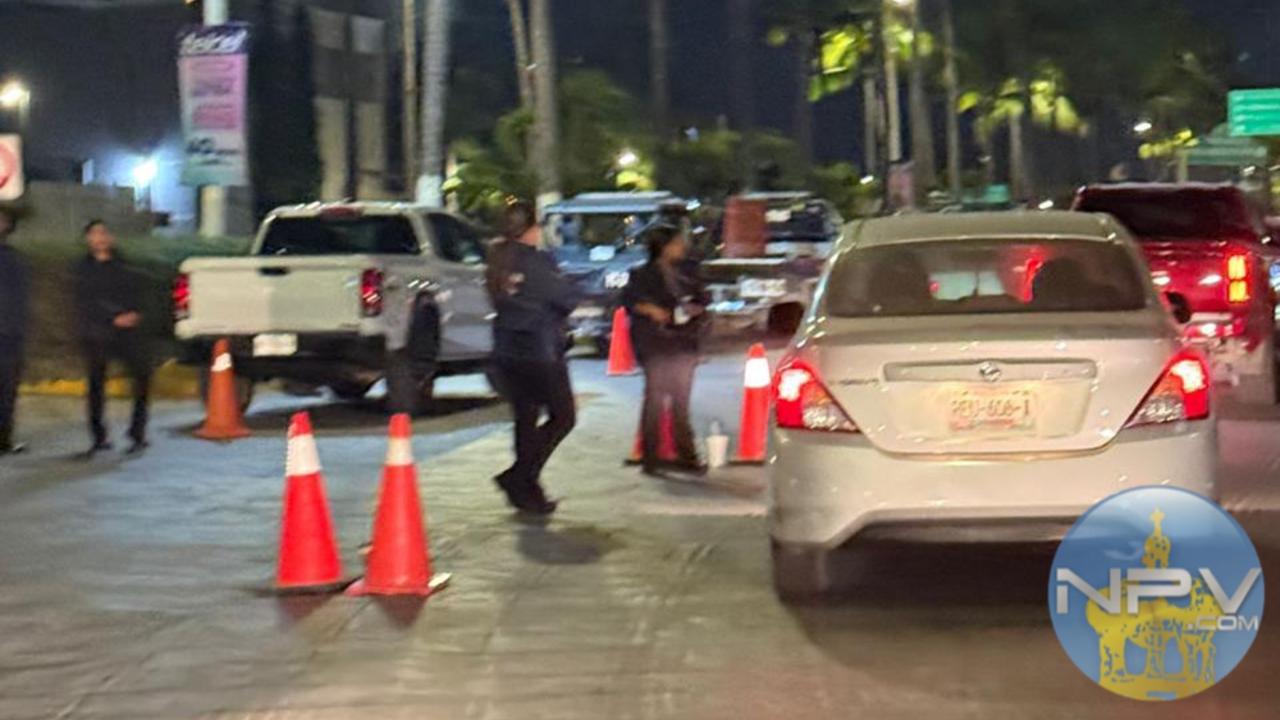 Control de alcohol, fundamental para evitar accidentes durante las vacaciones en Puerto Vallarta