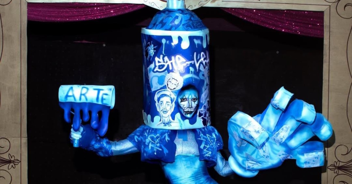 Coronan a She Lea Thole como campeón de la segunda temporada de Acaronada: El Desafío