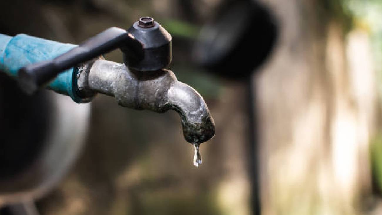 Corte de agua en 300 colonias de la CDMX en diciembre: Consulta la lista completa