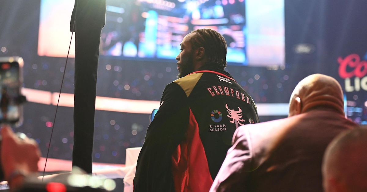 Crawford se retira del boxeo profesional sin revancha contra Canelo Álvarez: "No tengo nada más que demostrar"