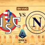 Cremonese vs Napoli EN VIVO Liga MX Jornada 17