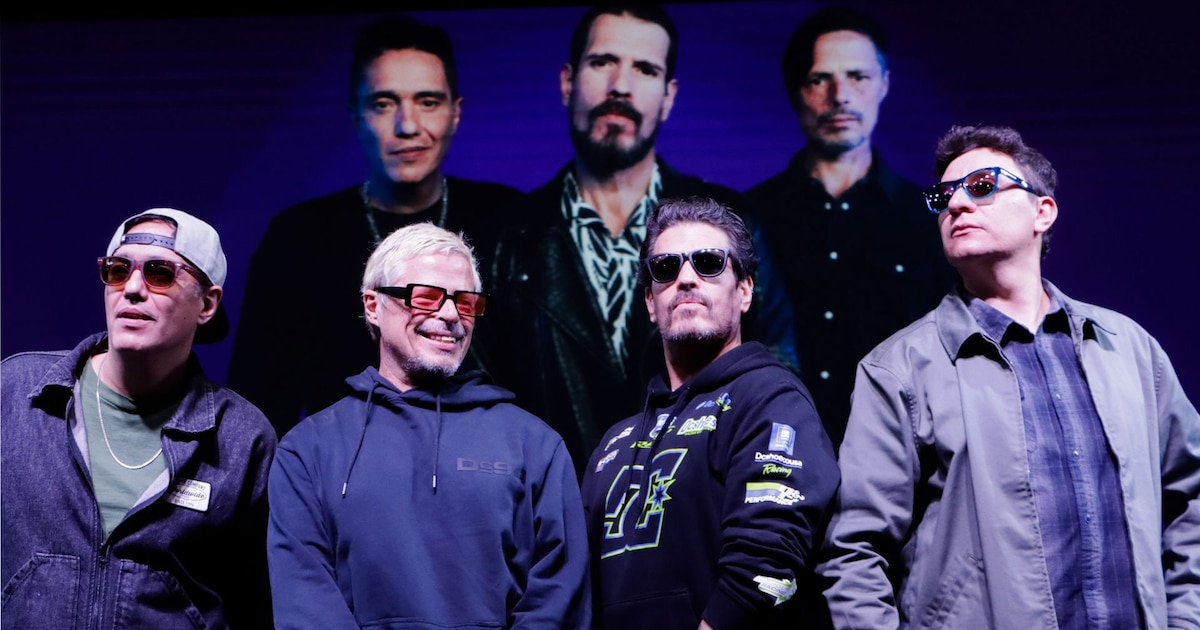 DLD comparte información sobre sus próximos conciertos en la CDMX