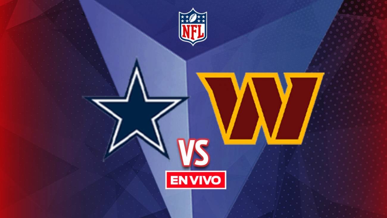 Dallas Cowboys vs Washington Commanders EN VIVO NFL Semana 17

Cowboys de Dallas vs Comandantes de Washington EN VIVO NFL Semana 17