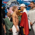 David Picasso frente a Naoya Inoue: el camino hacia el título de peso gallo superionismo