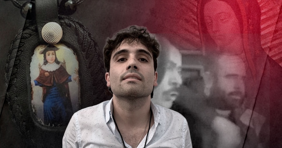 De la Virgen de Guadalupe a la Santa Muerte: Creencias en el mundo del narcotráfico en México