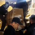 Decomiso masivo en la CDMX: descubren más de 200 bicicletas eléctricas y miles de artículos electrónicos robados en un almacén de Miguel Hidalgo