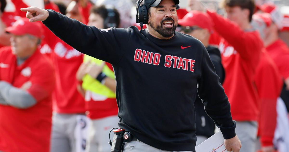 Defendiendo al campeón nacional Ohio State en una gran batalla contra Miami en México