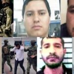 Del Nini al Panu: La caída de los líderes de seguridad de Los Chapitos