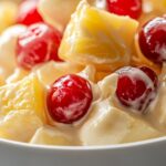 Deliciosa ensalada de manzana navideña con menos azúcar y grasas: receta saludable
