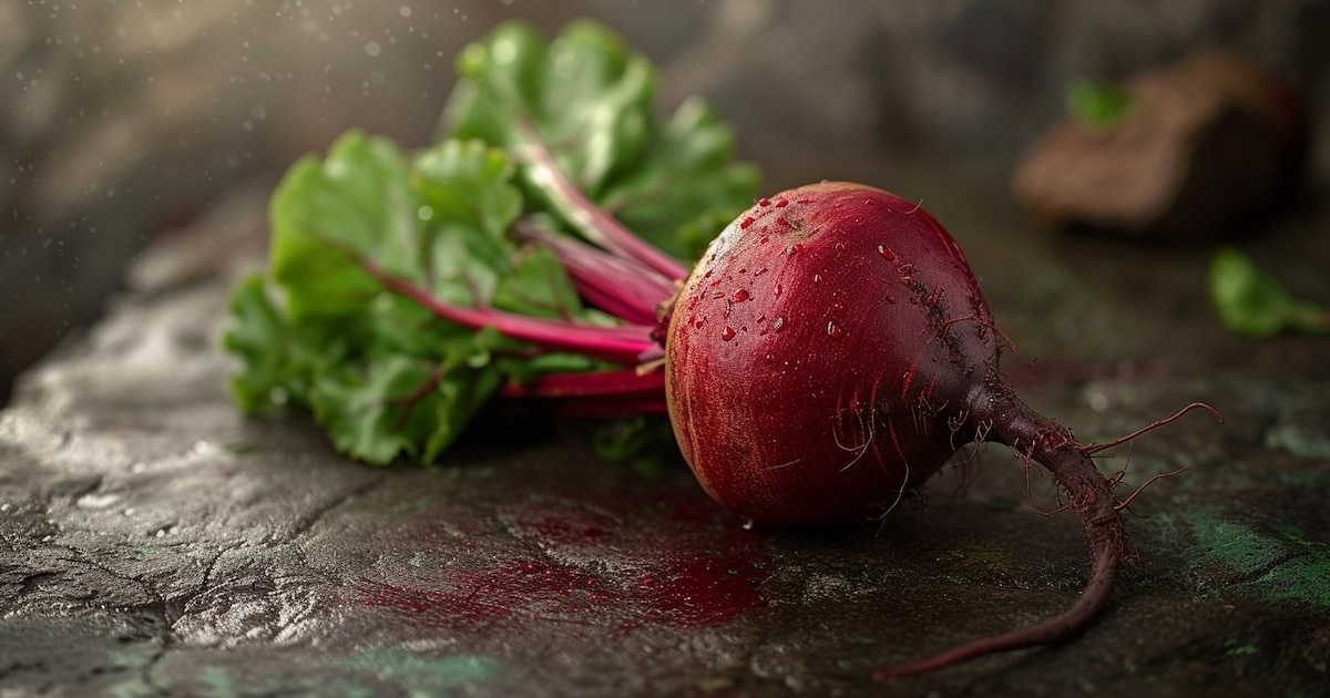 Deliciosa receta de ensalada de remolacha para celebrar el Año Nuevo con salud