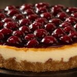 Delicioso Cheesecake de frutos rojos con un toque de mezcal: la receta mexicana perfecta para sorprender en tus celebraciones