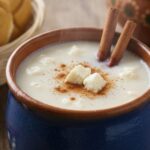 Delicioso atole de queso para disfrutar en casa: receta fácil y creativa