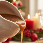 Delicioso gravy casero para tu cena navideña: receta fácil y espectacular