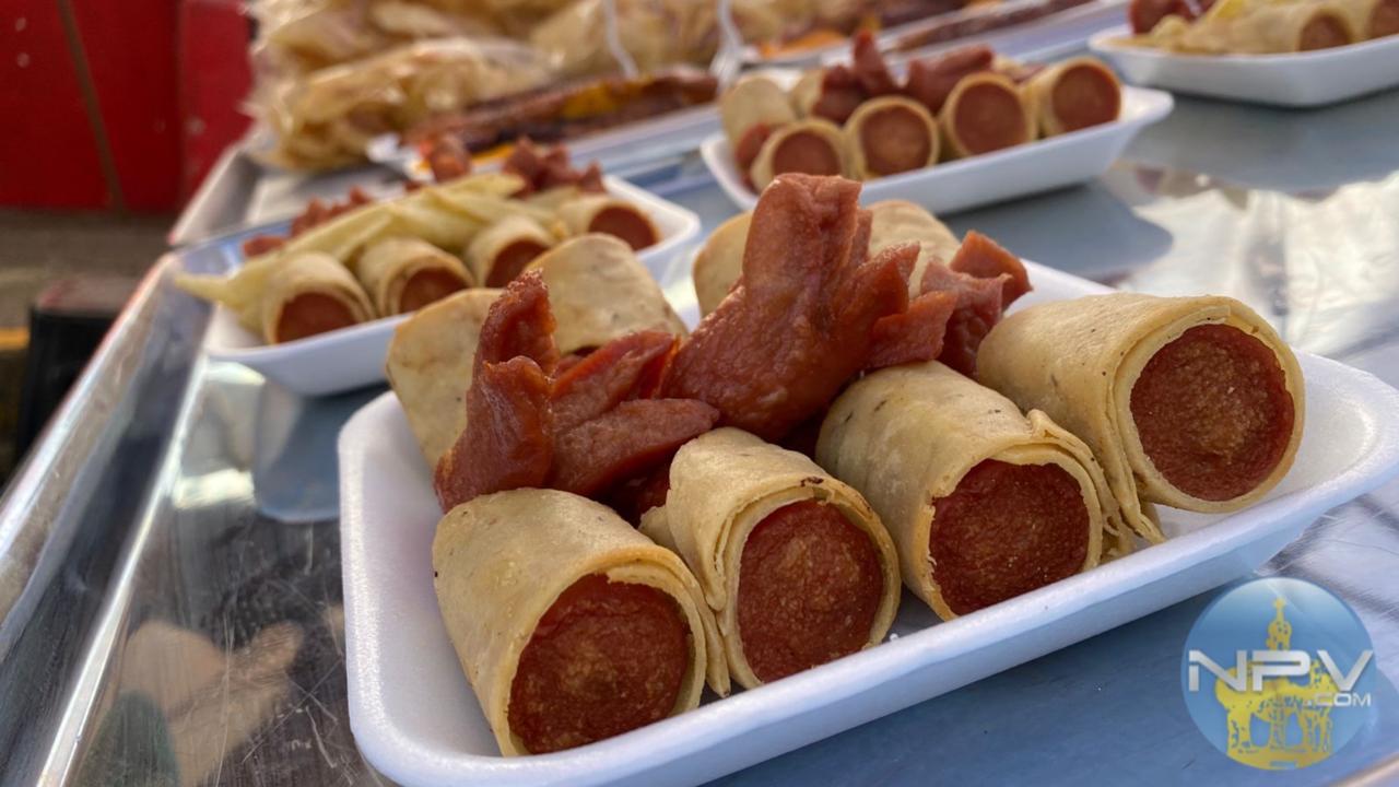 Deliciosos bocados y sabores para satisfacer todos los gustos en el clausura de peregrinaciones en Puerto Vallarta