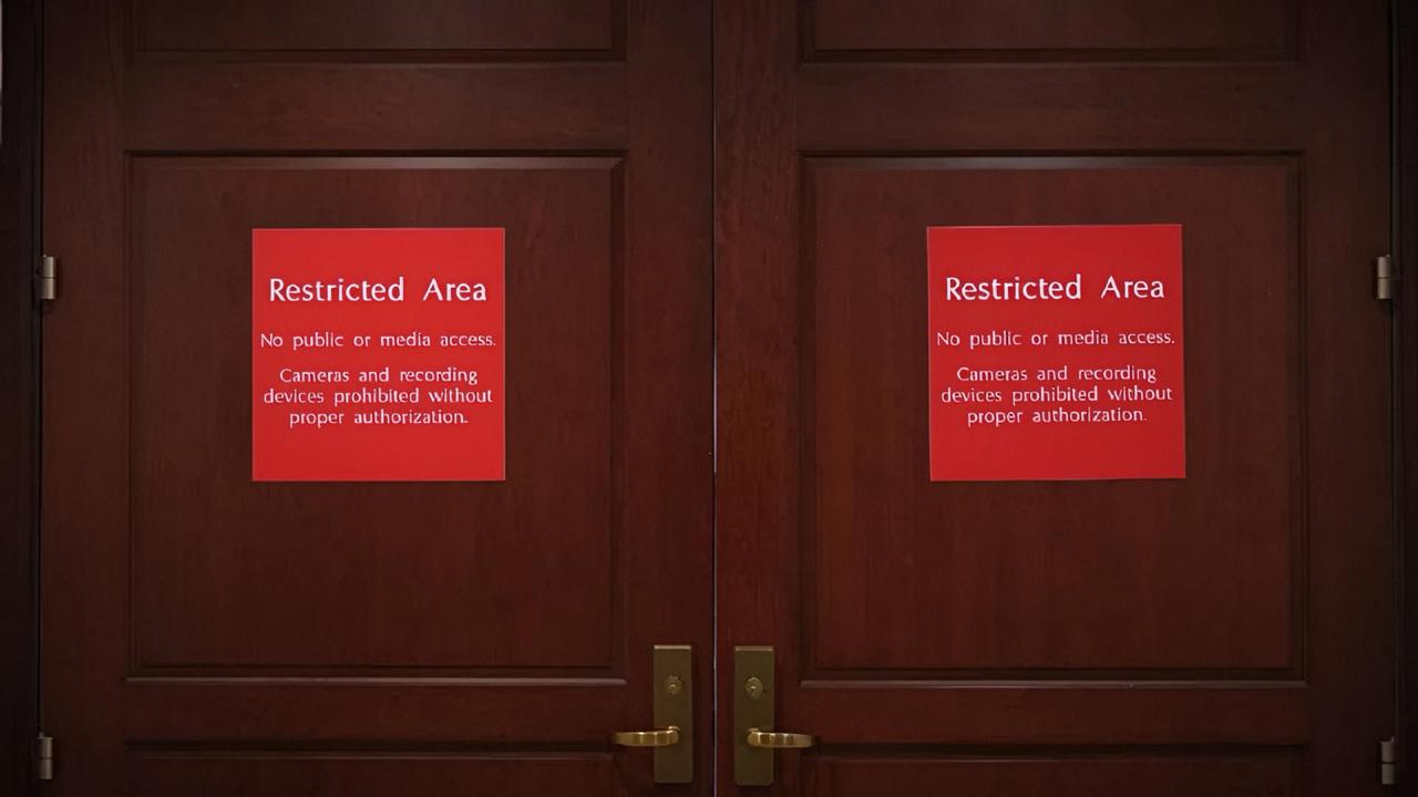 Demanda del New York Times al Pentágono por restringir la cobertura militar