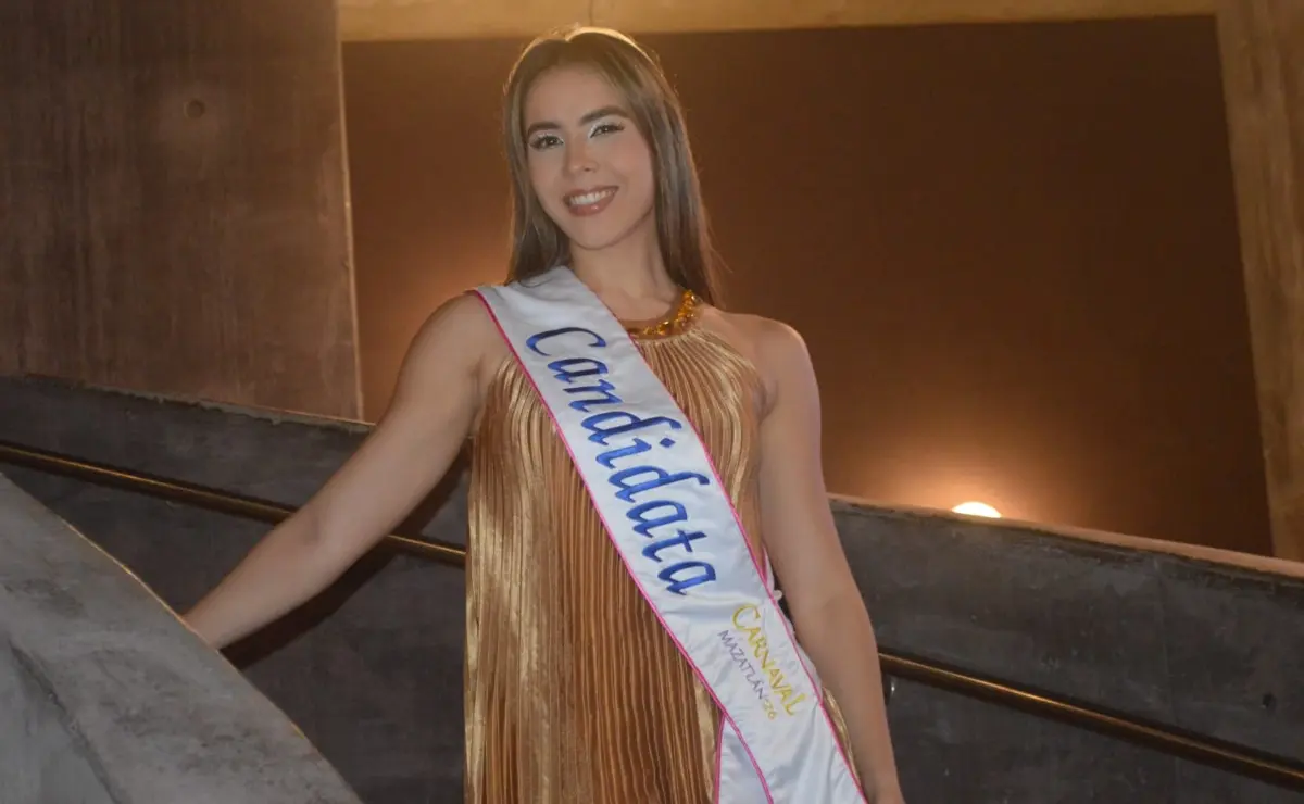 Desafiando límites: Mariana Guerrero, aspirante al Carnaval de Mazatlán 2026