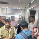 Desafío del Vicefiscal de Sinaloa a periodistas: los expulsa de su oficina en medio de la cobertura de desapariciones