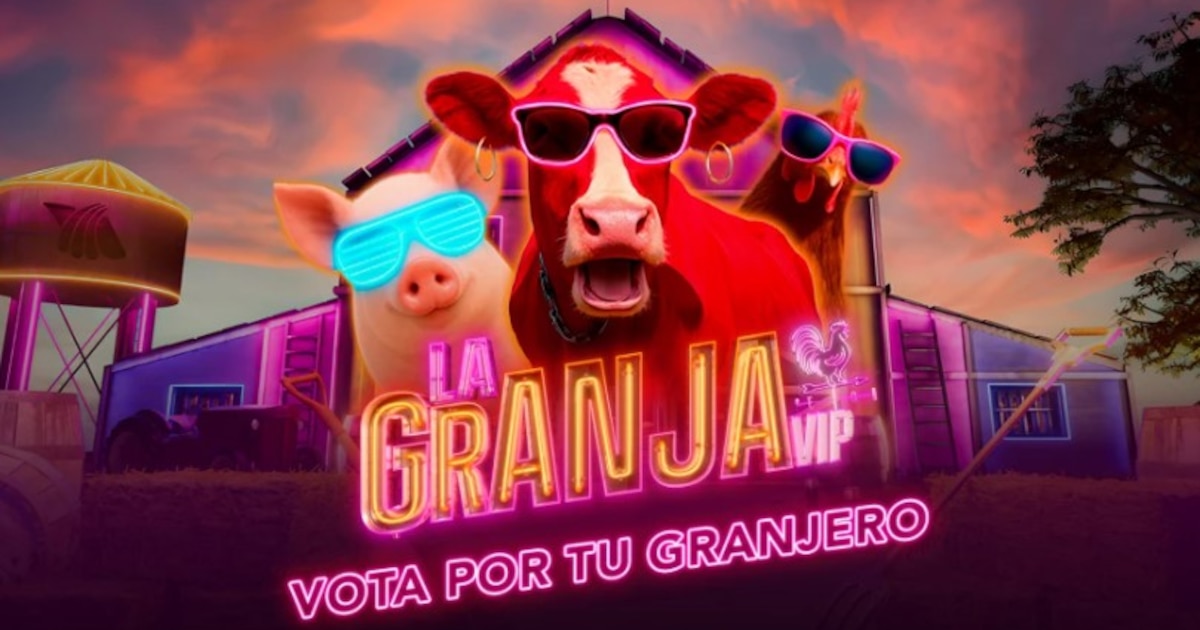 Descubre a los finalistas y la fecha de finalización de La Granja VIP