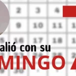 Descubre el significado y origen de la expresión "salir con su domingo siete"
