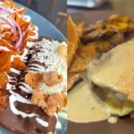 Descubre en Mazatlán este exótico platillo: ¡Omelette de pulpo!