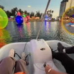 Descubre las lanchas del Parque Central de Mazatlán para un fin de semana perfecto