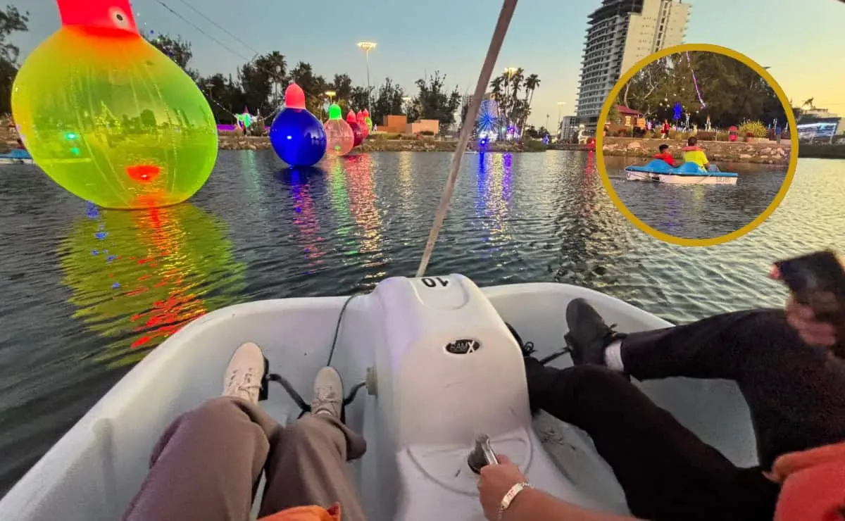 Descubre las lanchas del Parque Central de Mazatlán para un fin de semana perfecto