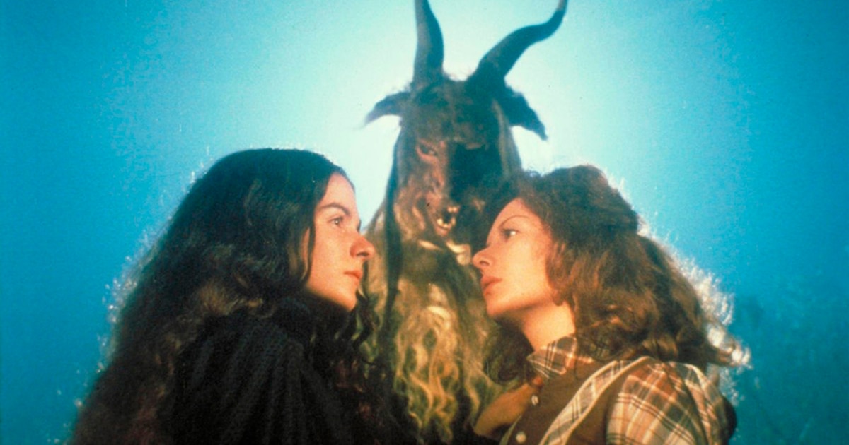 Descubren 'La Fuente del Terror', el filme perdido de Juan López Moctezuma