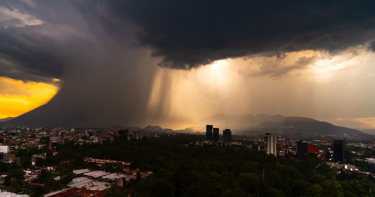Descubren Riesgo de Río Atmosférico en México hoy 26 de diciembre: impacto en diferentes estados