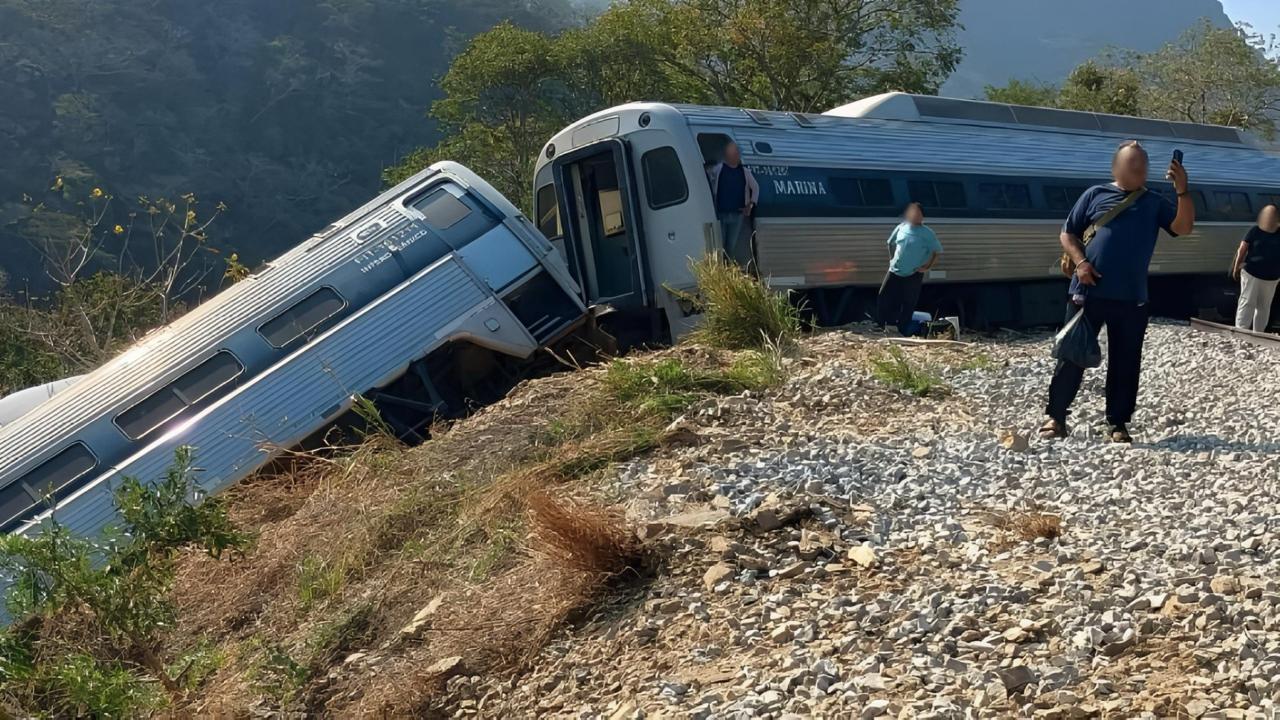 Descubren conexiones de negocios de los hijos de AMLO en el Tren Interoceánico