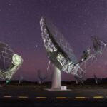 Descubren impresionante estructura cósmica giratoria compuesta por 14 galaxias