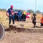 Descubren restos humanos cerca de Tamazula II, en Salvador Alvarado: Impactante video en una noria