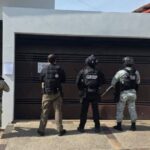 Descubren un almacén de armas en una casa en Los Ángeles, Culiacán: más de 30 explosivos hallados