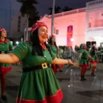 Desfile navideño tradicional en Culiacán este domingo