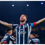 Despedida emotiva de Sergio Ramos a Rayados y México