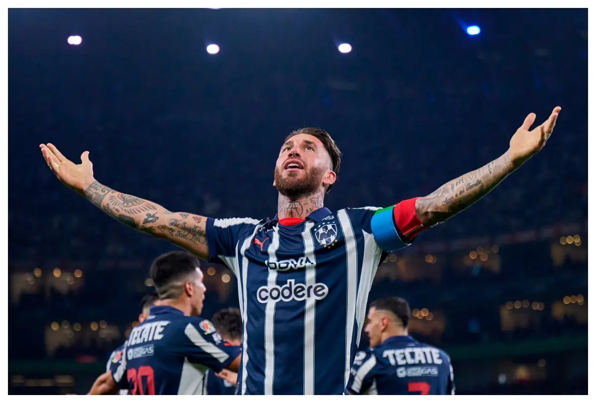 Despedida emotiva de Sergio Ramos a Rayados y México