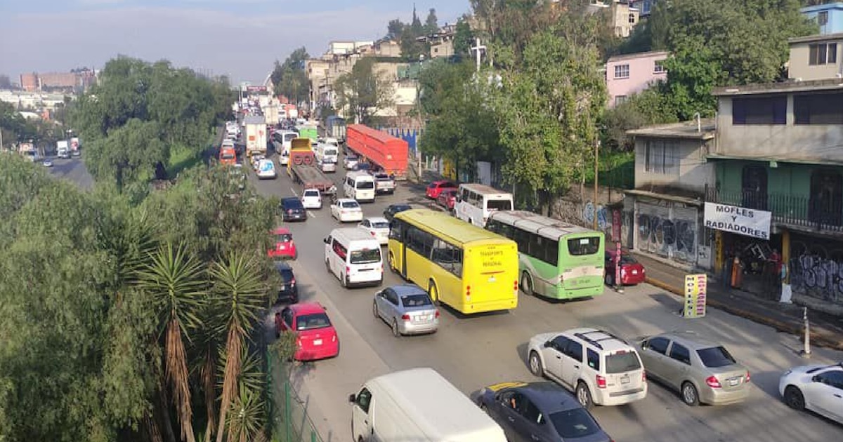 Despliegan Fase I de Contingencia Ambiental en el Valle de Toluca y Santiago Tianguistenco, Estado de México