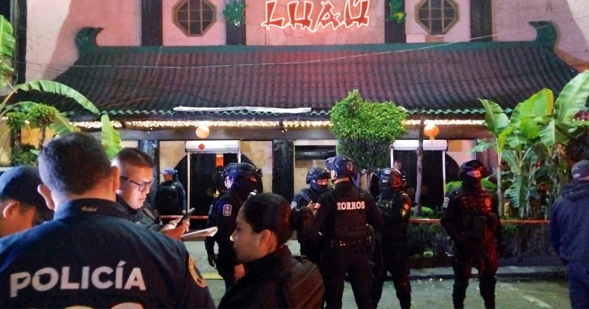 Detalles sobre el hombre asesinado en el ataque al restaurante de Zona Rosa