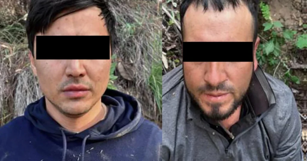 Detenidos en Choix: Adelmo ‘N’ y Miguel Ángel ‘N’ tras enfrentamiento