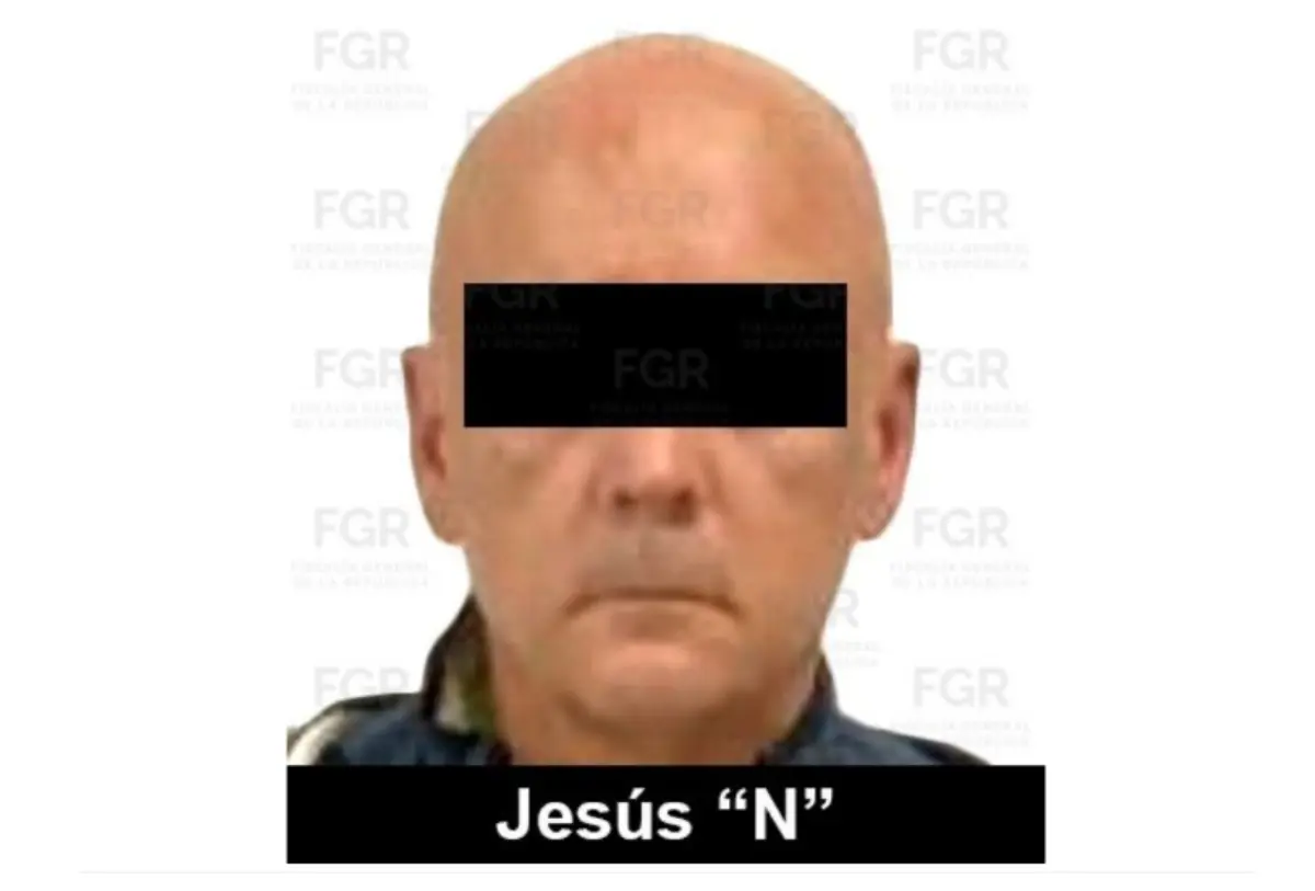 Detienen a otro ex colaborador de Genaro García Luna