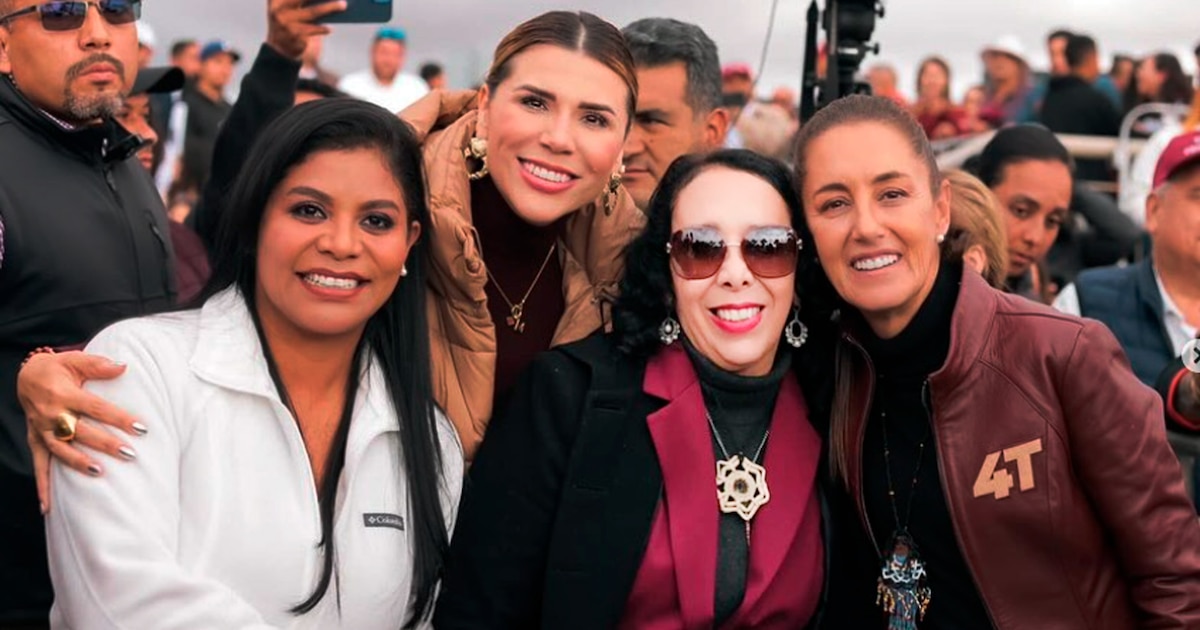 Diputada de Morena devuelve visa por mensajería tras ser vinculada por EEUU con el Cártel de Sinaloa: "Quien nada debe, nada teme"