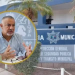 Director Estatal de Vialidad de Los Mochis detenido por agredir a policías y arrojar basura