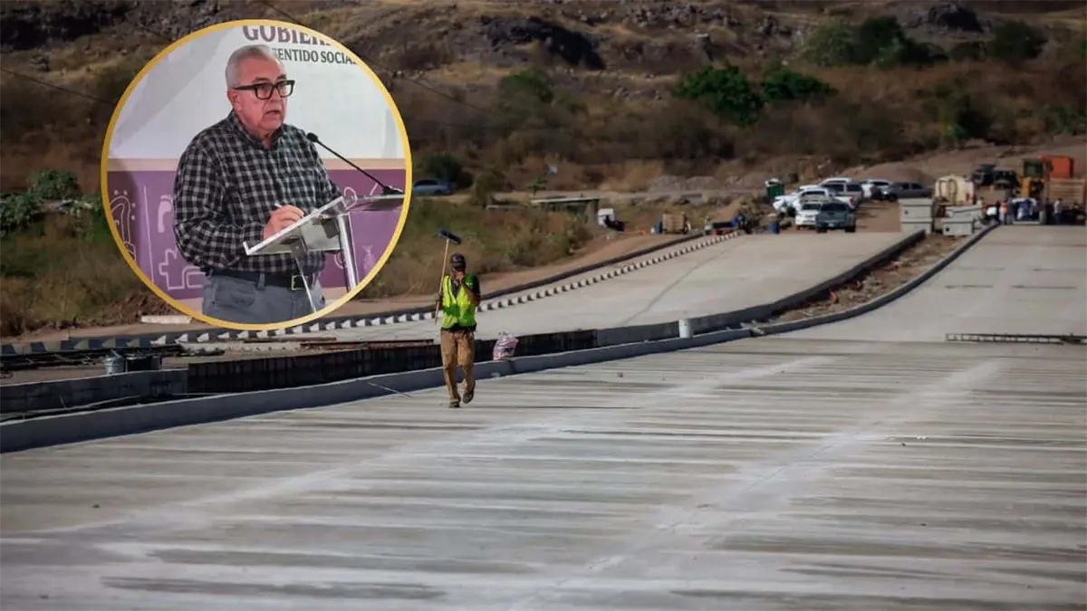 Distribución de crédito de 2 mil 200 millones para obras en los 20 municipios: Rocha Moya