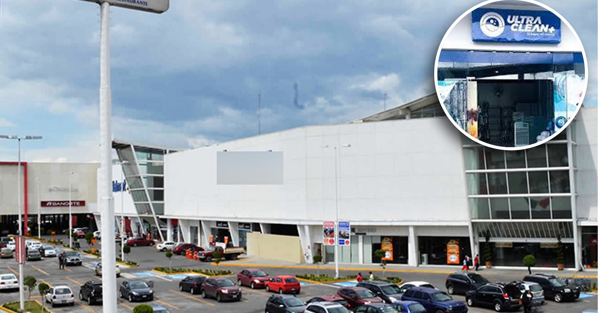 Dos muertos y un herido en tiroteo en Plaza Arkana del Edomex