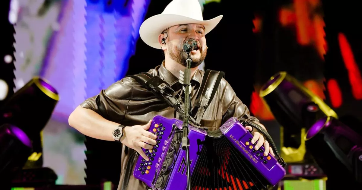 Eden Muñoz se presentará en el Carnaval de Mazatlán 2026: Fechas y precios de boletos