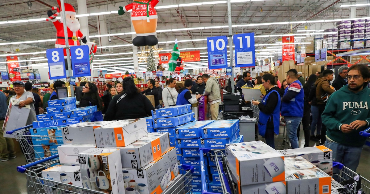 El Buen Fin 2025 arrasa con ventas históricas de 219 mil millones de pesos