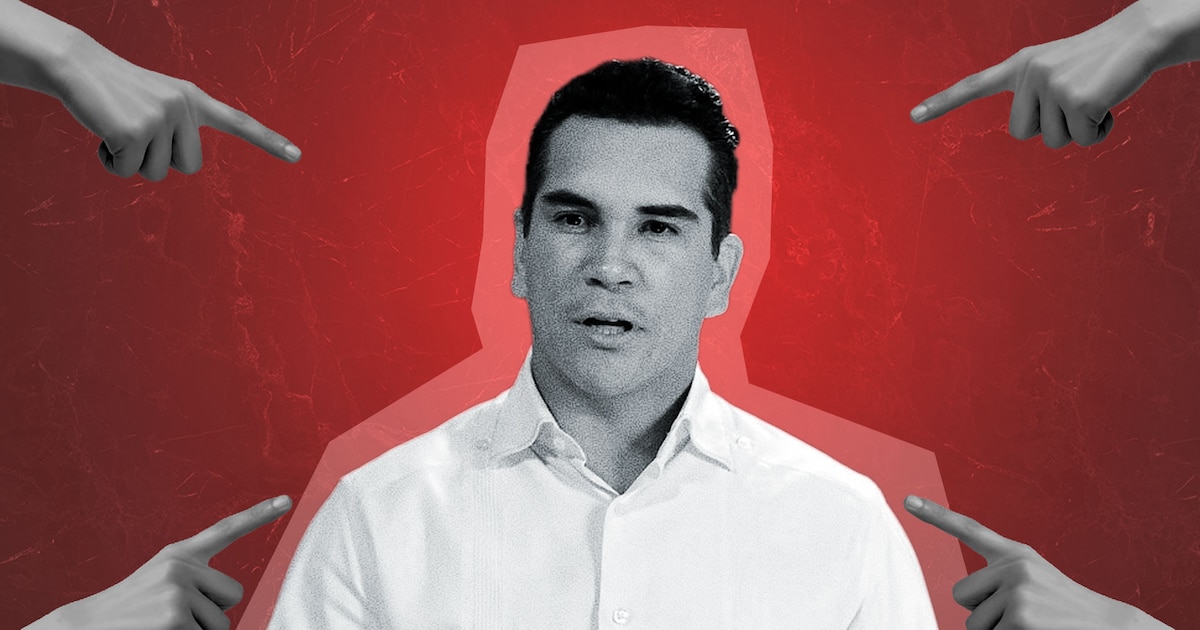 El Congreso de la CDMX pide investigación sobre líderes del PRI por disturbios en protesta de la Generación Z