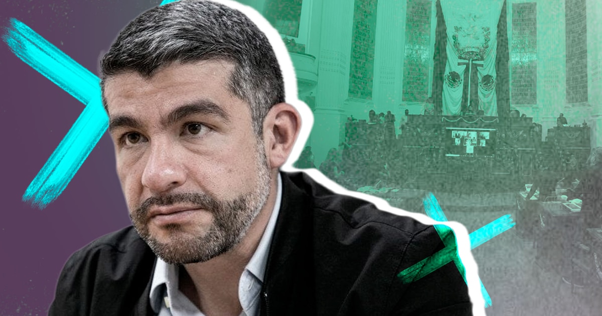 El Congreso de la Ciudad de México rechaza la solicitud de Mauricio Tabe para cambiar la fecha de la Mesa de Trabajo.