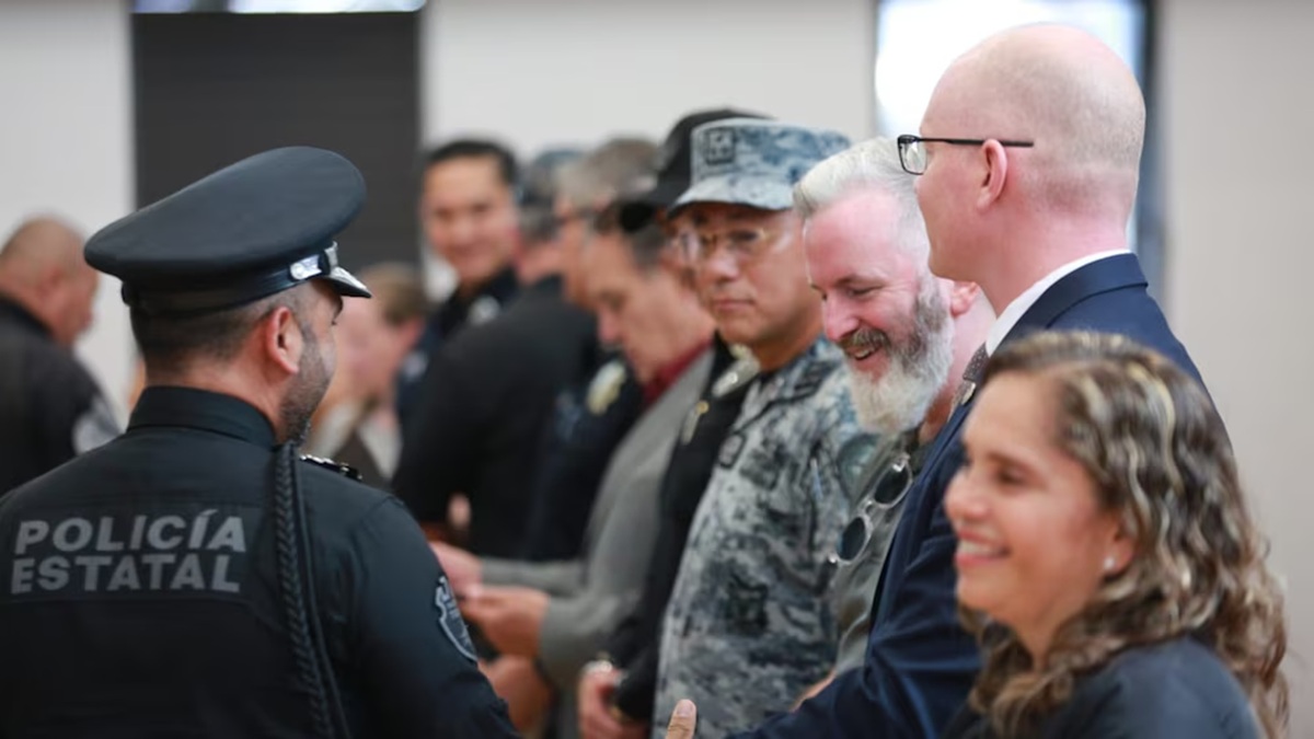 El FBI fortalece la preparación de empresas en Jalisco para los desafíos de seguridad del Mundial 2026
