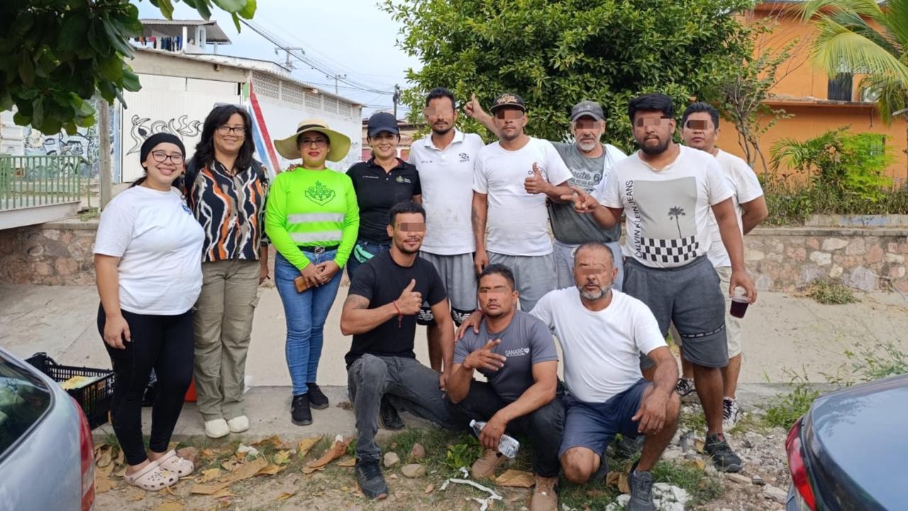 El Gobierno de Puerto Vallarta convierte áreas públicas en lugares seguros